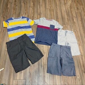 Boys Old Navy Short T-Shirt Lot 16